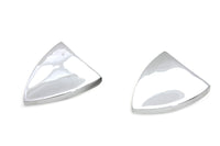 HARLEY Chrom-Spiegelabdeckplatte Set passend für 1996–2013 FLT,