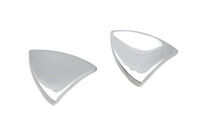 HARLEY Chrom-Spiegelabdeckplatte Set passend für 1996–2013 FLT,