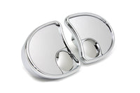 HARLEY Split Vision Verkleidungs-Montagespiegel-Set passend für FLT ab 2014,