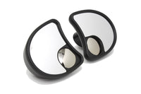 HARLEY Split Vision Verkleidungshalter-Spiegelset passend für FLT Modelle ab 2014,