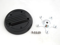 HARLEY Air Flow Style Luftfiltereinsatz Schwarz Passend für 1999-2013 FLT, 2000-2015 FXST, 2000-2015 FLS