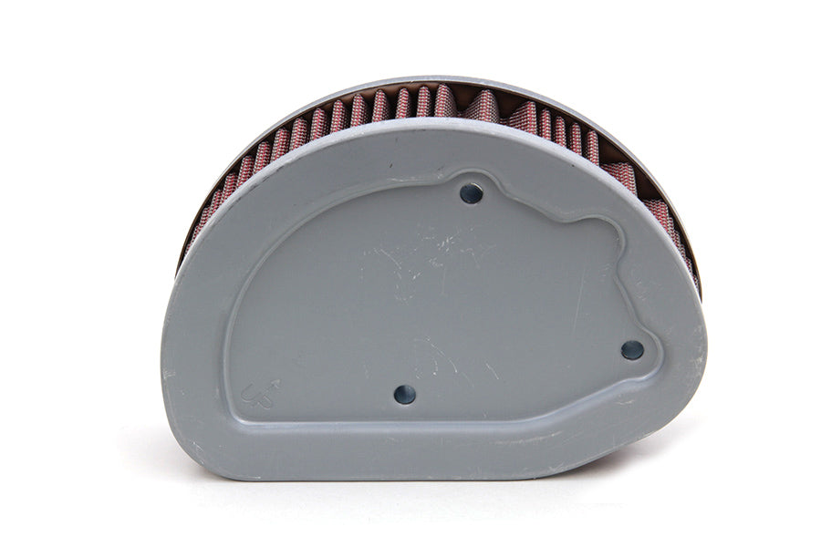 HARLEY Cycovator Luftfilter Passt 2014-2016 FLHT, 2014-2016 FLHR, 2014-UP FLTR, 2014-2016 FLHX,