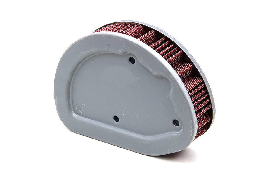 HARLEY Cycovator Luftfilter Passt 2014-2016 FLHT, 2014-2016 FLHR, 2014-UP FLTR, 2014-2016 FLHX,