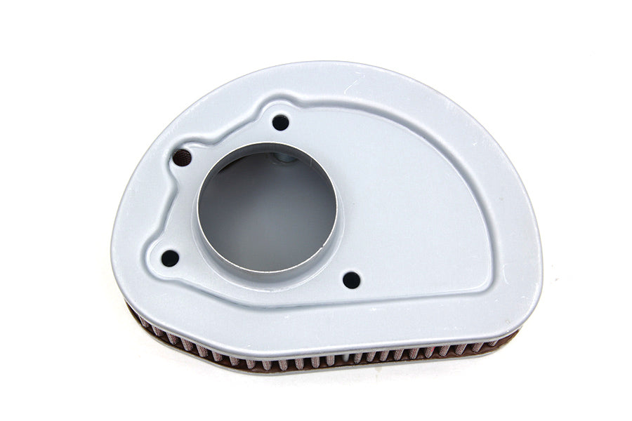 HARLEY Cycovator Luftfilter Passt 2014-2016 FLHT, 2014-2016 FLHR, 2014-UP FLTR, 2014-2016 FLHX,