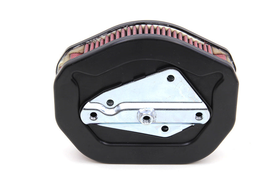 HARLEY Cycovator Luftfilter passend für XL ab 2014, FLT ab 2014,
