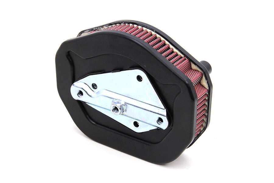HARLEY Cycovator Luftfilter passend für XL ab 2014, FLT ab 2014,