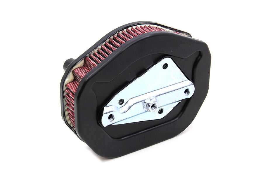 HARLEY Cycovator Luftfilter passend für XL ab 2014, FLT ab 2014,