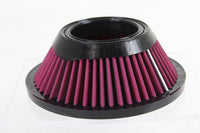 HARLEY Burst Luftfilter passend für 0- Ersatz, Anwendungen mit Burst Collection Luftfilterkits