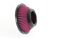 HARLEY Burst Luftfilter passend für 0- Ersatz, Anwendungen mit Burst Collection Luftfilterkits