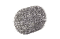 HARLEY Ovaler Luftfiltereinsatz Passend für 1972-1984 FL, 1972-1984 FX, 1972-1984 XL, 1990-2015 FXST,