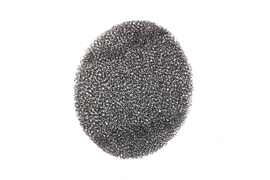 HARLEY Round Air Filter Element fits 0-  Custom, application for S&S E Carburetor