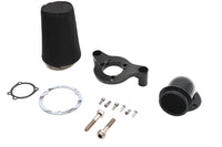HARLEY Heavy Breather Performance Luftfilter-Kit Schwarz Passend für 2008-2015 FXDL,   2008-2015 FXDWG,   20