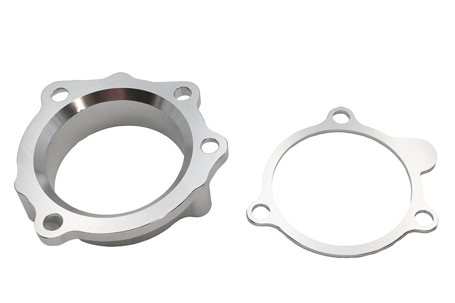 HARLEY Bendix Air Cleaner to CV Adapter Set Fits 0-  Custom, application