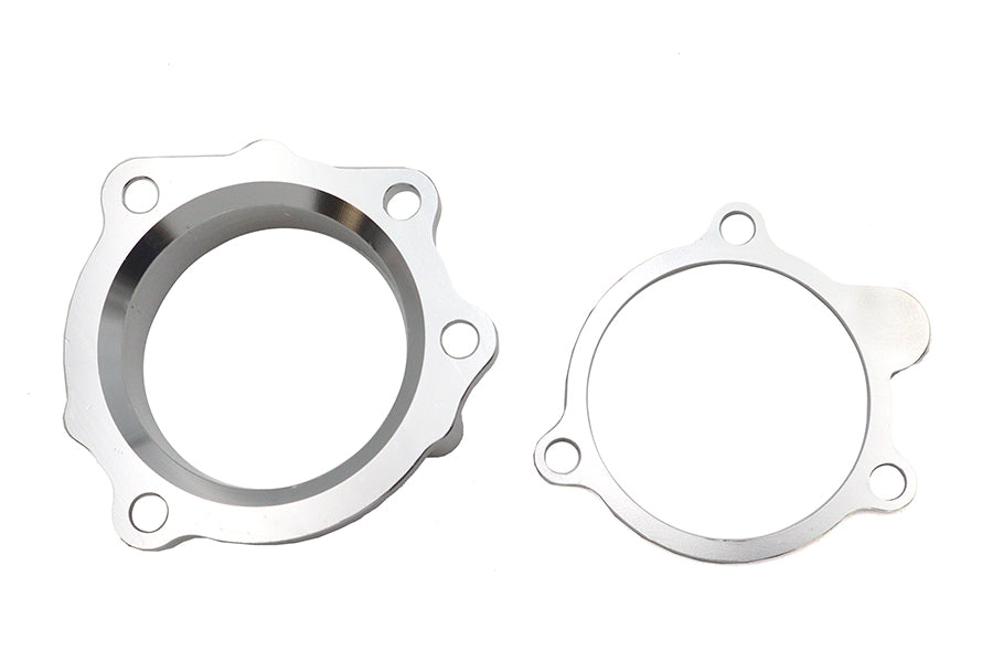 HARLEY Bendix Air Cleaner to CV Adapter Set Fits 0-  Custom, application