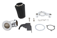 HARLEY M8 Heavy Breather Luftfilter-Kit Chrom Passend für 2017-2023 FLHX, 2017-UP FLHTC, 2017-UP FLHT
