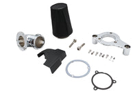 HARLEY M8 Heavy Breather Luftfilter-Kit Chrom Passend für 2017-2023 FLHX, 2017-UP FLHTC, 2017-UP FLHT