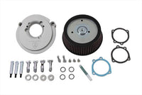 HARLEY Big Sucker Luftfilterbaugruppe, passend für XL-Modelle 1988–2021,