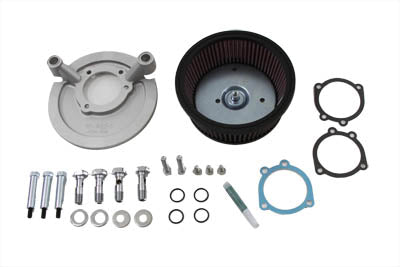 HARLEY Big Sucker Luftfilterbaugruppe, passend für XL-Modelle 1988–2021,