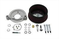HARLEY Big Sucker Luftfilterkit Stufe 2 Passend für 1999-2007 FXST,   1999-2007 FLT,   1999-2015 FLST,