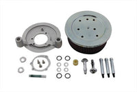 HARLEY Big Sucker Luftfilterkit Stufe 2 Passend für 1999-2007 FXST,   1999-2007 FLT,   1999-2015 FLST,