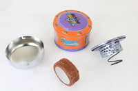 HARLEY Dome-Luftfilterbaugruppe Passend für 1971-1984 FL, 1985-1985 FL, 1971-1984 FX, 1985-1985 FX,