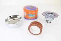 HARLEY Dome-Luftfilterbaugruppe Passend für 1971-1984 FL, 1985-1985 FL, 1971-1984 FX, 1985-1985 FX,