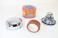 HARLEY Dome-Luftfilterbaugruppe Passend für 1971-1984 FL, 1985-1985 FL, 1971-1984 FX, 1985-1985 FX,