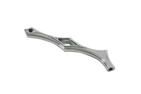 HARLEY Diamond Style Billet Mirror Stem Fits 0-  Custom, application for right or left side