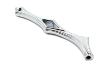 HARLEY Diamond Style Billet Mirror Stem Fits 0-  Custom, application for right or left side