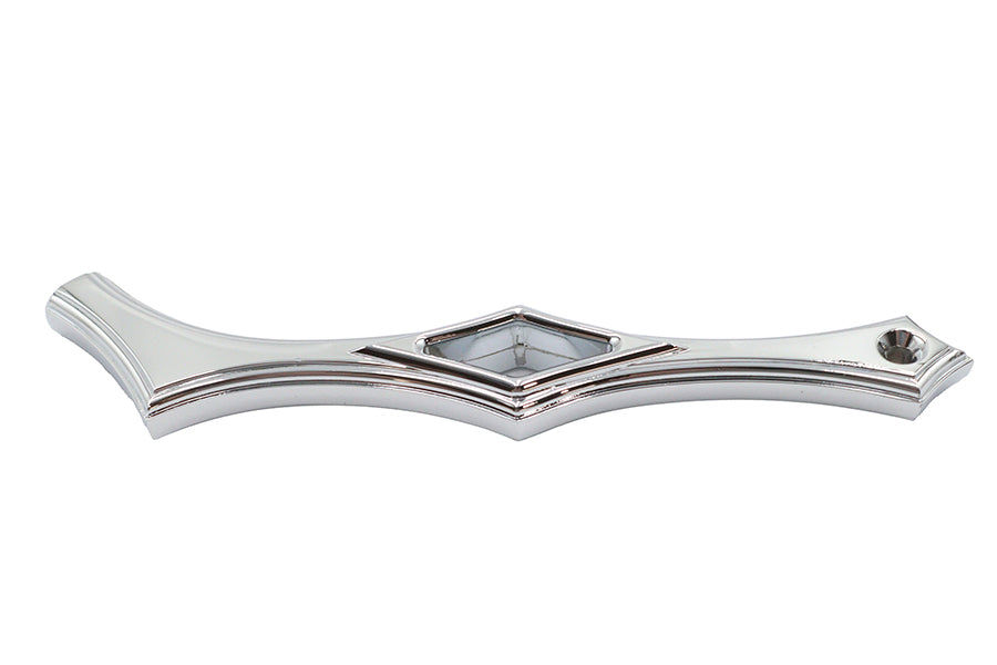 HARLEY Diamond Style Billet Mirror Stem Fits 0-  Custom, application for right or left side