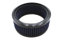 HARLEY Ultima Runder Luftfilter passend für 0- Custom, Anwendung
