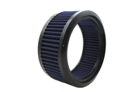 HARLEY Ultima Runder Luftfilter passend für 0- Custom, Anwendung