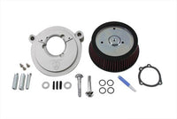 HARLEY Big Sucker Luftfilterkit Stage 1 Passend für 1999-2007 FXST, 1999-2007 FLT, 1999-2007 FLST,