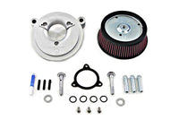 HARLEY Big Sucker Luftfilterkit Stage 1 Passend für 2008-2016 FLT, 2015-2016 FLST, 2016-2017 FXDLS,