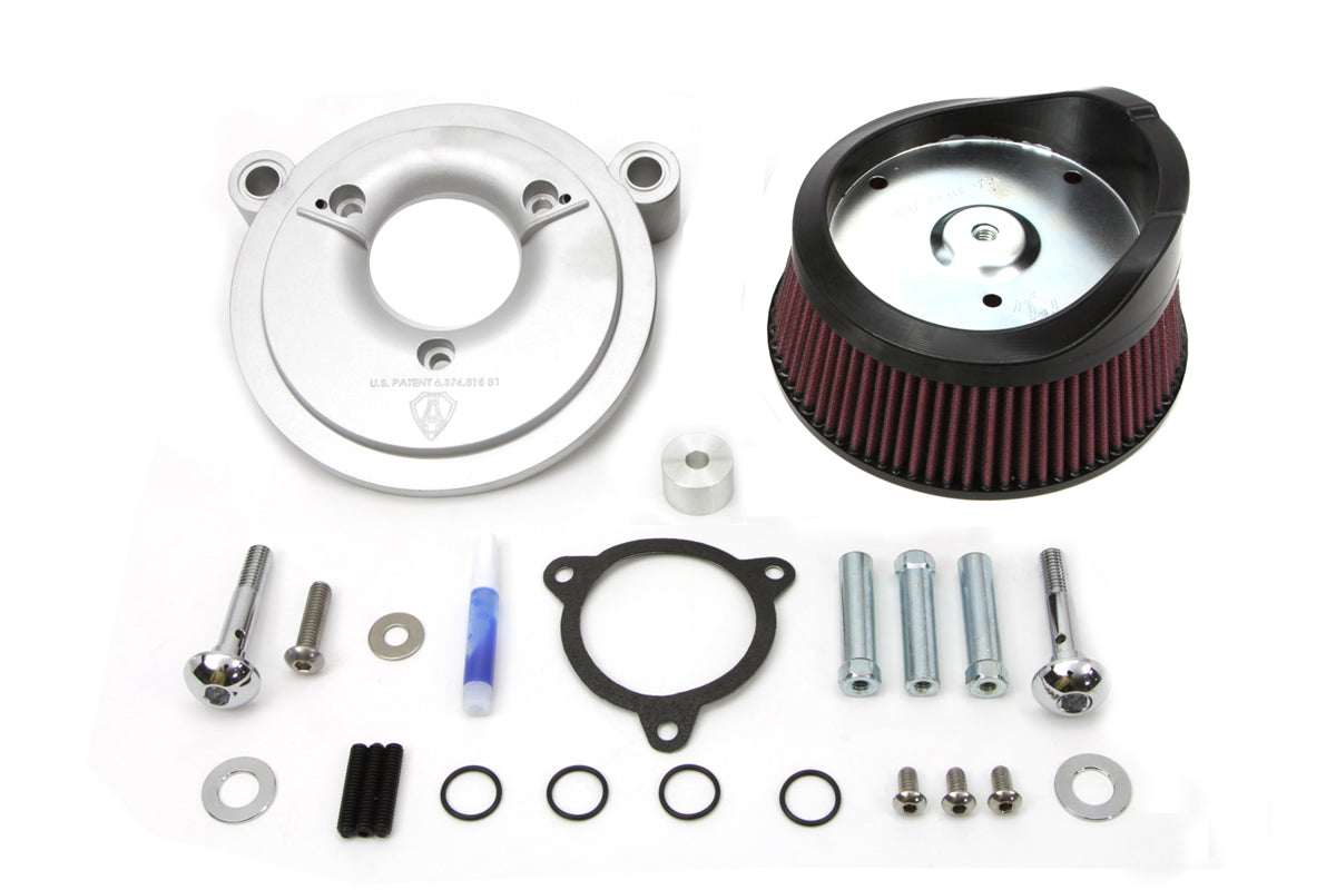 HARLEY Big Sucker Luftfilter Kit Stage I Passend für 2014-2016 FLT,
