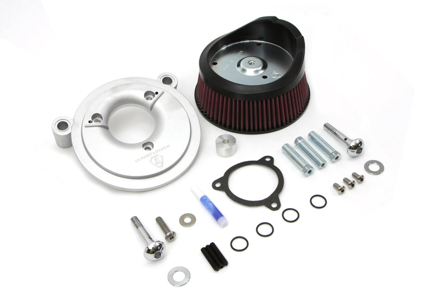 HARLEY Big Sucker Luftfilter Kit Stage I Passend für 2014-2016 FLT,