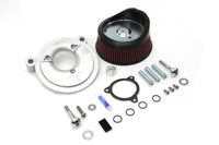 HARLEY Big Sucker Luftfilter Kit Stage I Passend für 2014-2016 FLT,