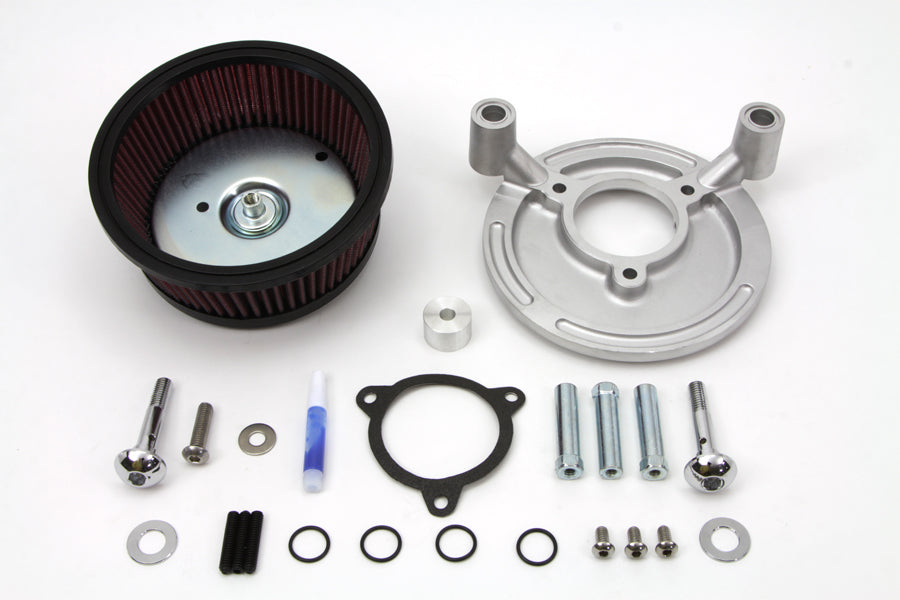 HARLEY Big Sucker Luftfilter Kit Stage I Passend für 2014-2016 FLT,