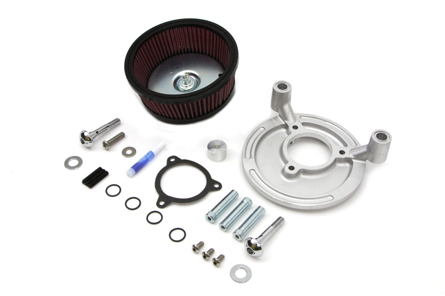HARLEY Big Sucker Luftfilter Kit Stage I Passend für 2014-2016 FLT,