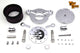 HARLEY Wyatt Gatling Air Cleaner Kit Chrome fits 1991-UP XL,