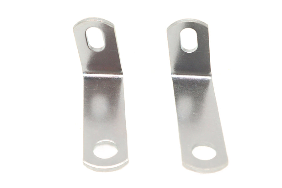 HARLEY Luftfilterhalterungs-Set Passend für 1978-1984 FL, 1978-1984 FX,