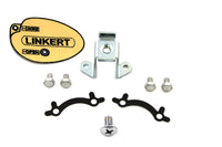 HARLEY Linkert Luftfiltergehäuse-Montagesatz passend für 1956-1964 FL,