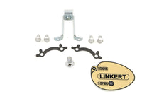 HARLEY Linkert Luftfiltergehäuse-Montagesatz passend für 1956-1964 FL,