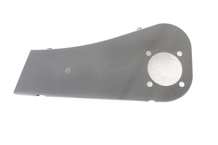 HARLEY Linkert Snoot Grundplatte glatt parkettiert passend für 1936–1952 G, 1941–1965 FL,