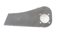 HARLEY Linkert Snoot Grundplatte glatt parkettiert passend für 1936–1952 G, 1941–1965 FL,