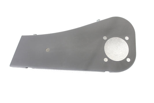HARLEY Linkert Snoot Grundplatte glatt parkettiert passend für 1936–1952 G, 1941–1965 FL,