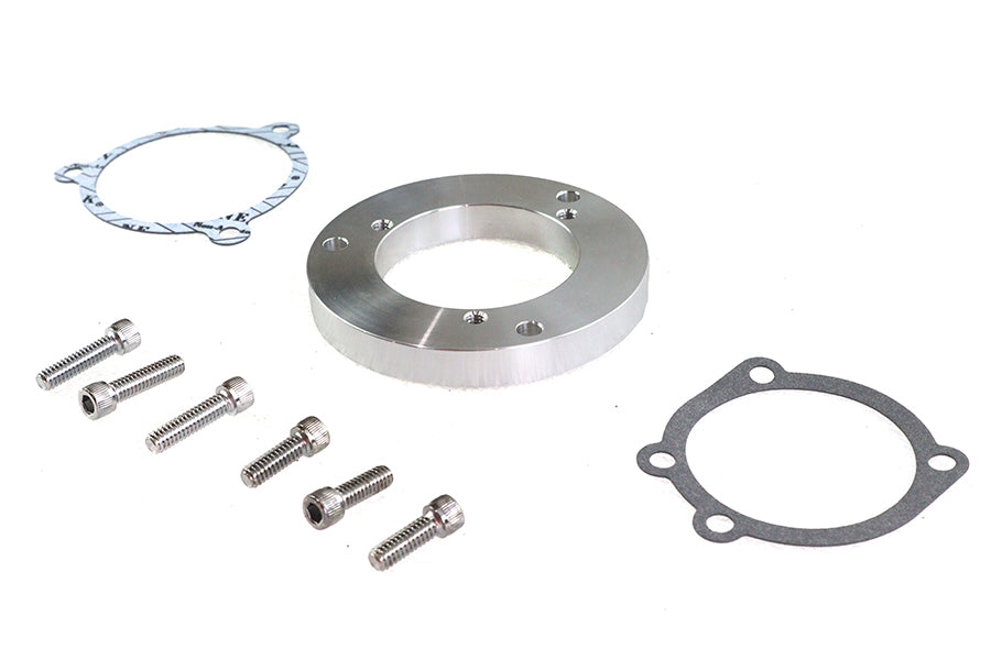 HARLEY M8 CV Adapterring-Kit Passend für 2017-UP FLT, 2018-UP FLST, 2018-UP FXST,