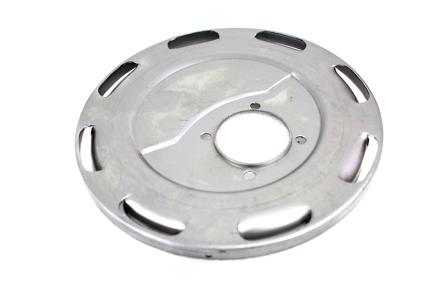 HARLEY Linkert Luftfilter-Grundplatte roh passend für 1956-1965 FL,