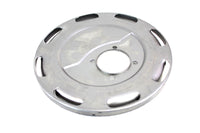 HARLEY Linkert Luftfilter-Grundplatte roh passend für 1956-1965 FL,