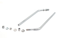 HARLEY Spiegelstiel-Kit Chrom Passend für 0-  Custom, Anwendung für rechte und linke Seite